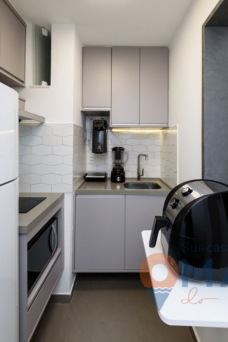 1BDR, 5 minutes from the beach | BR 450/304