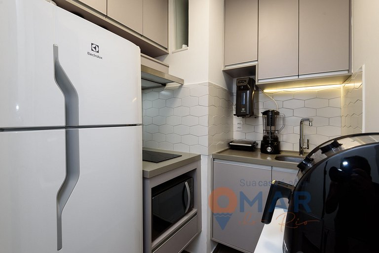 1BDR, 5 minutes from the beach | BR 450/304