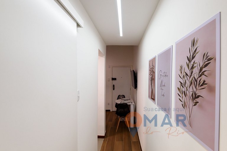 1BDR, 5 minutes from the beach | BR 450/304