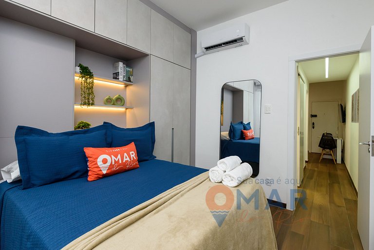 1BDR, 5 minutes from the beach | BR 450/304
