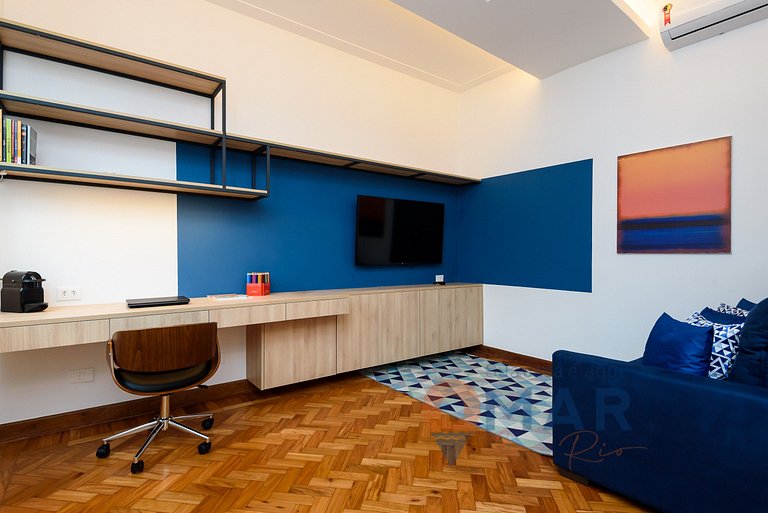 2 Bedrooms w/ Sea View in Copacabana | NSC 1391/805