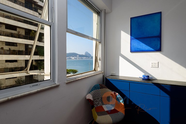 2Dorms con vista al mar en Copacabana | NSC 1391/805