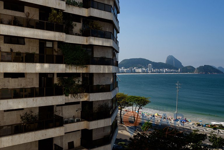 2Dorms con vista al mar en Copacabana | NSC 1391/805