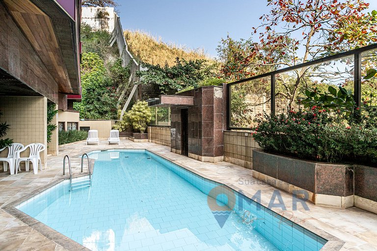 Ipanema: 3 Bedrooms with Pool and Sea View | FO 87/503