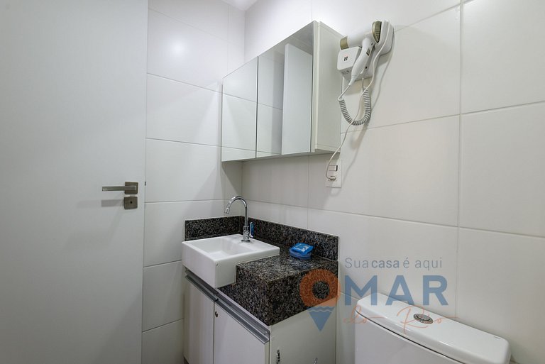 Estudio c/ piscina y gimnasio, centro |RL 201/1108