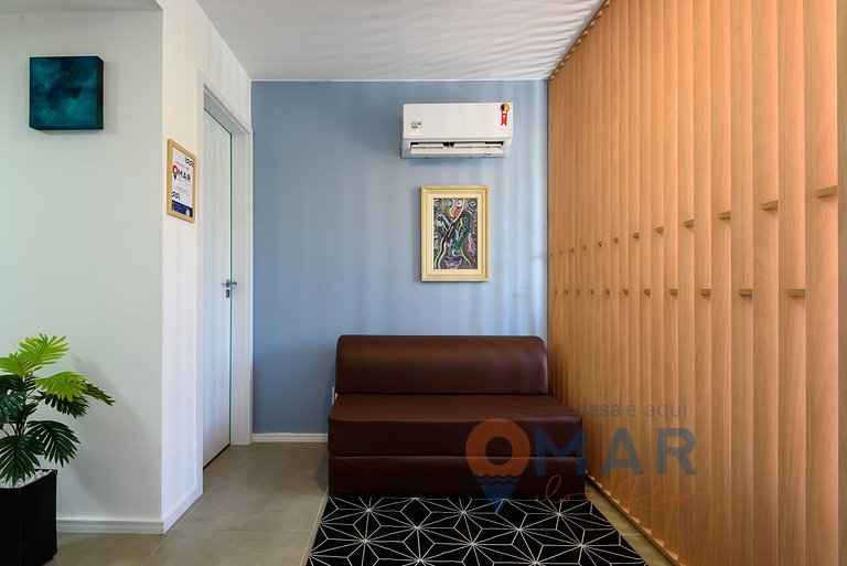 Estudio c/ piscina y gimnasio, centro |RL 201/1108
