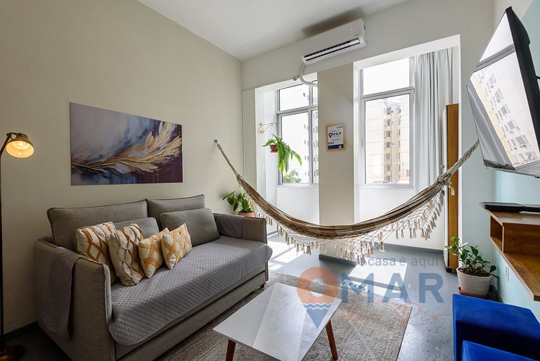 Charming apartment 2Min from the beach | BL 54/405