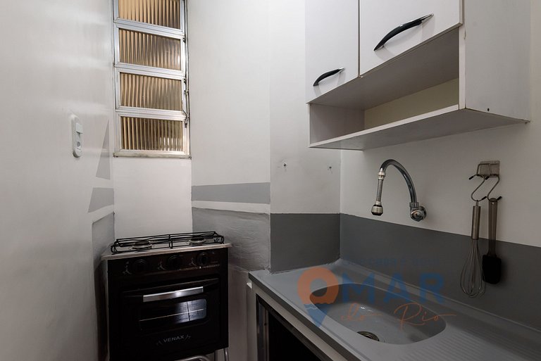 Encantador 1BDR a 2 Min de la playa | BL 54/405