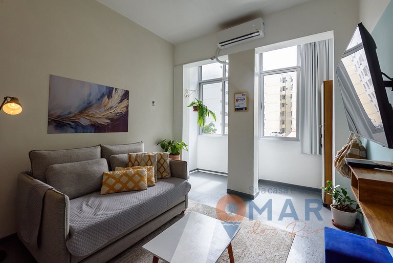 Charming apartment 2Min from the beach | BL 54/405