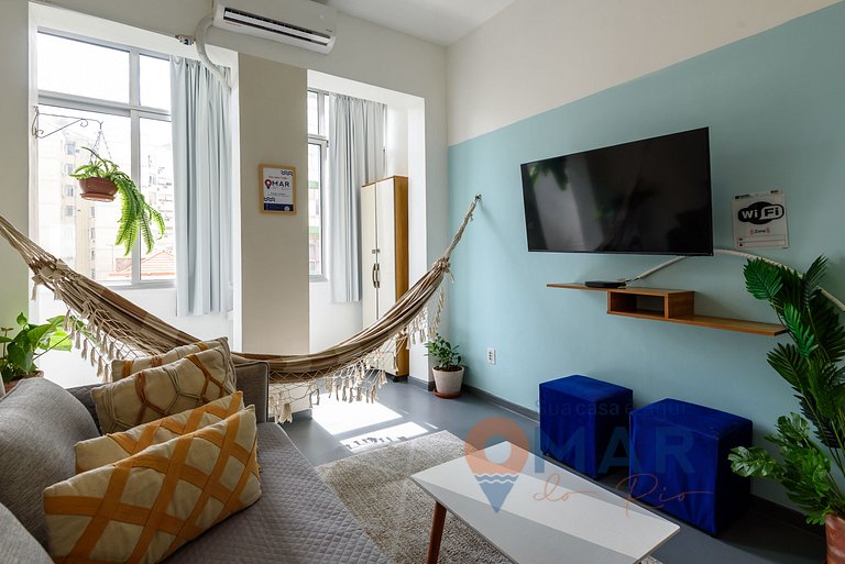Charming apartment 2Min from the beach | BL 54/405