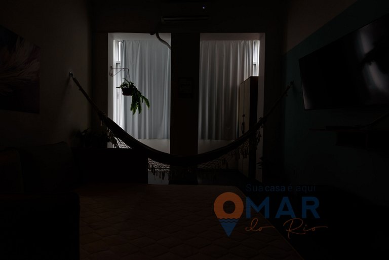 Encantador 1BDR a 2 Min de la playa | BL 54/405