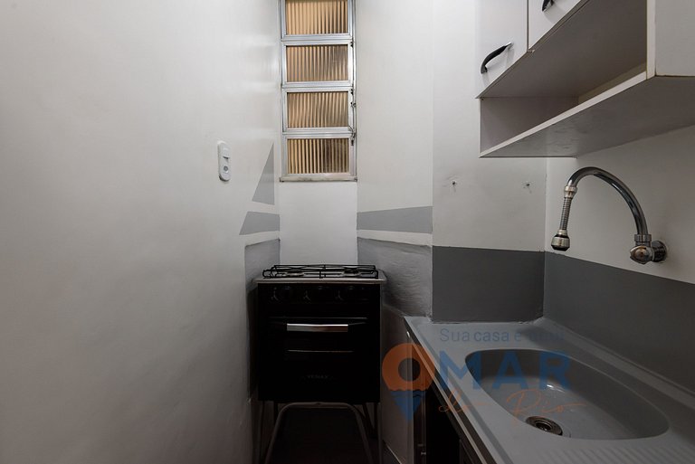 Encantador 1BDR a 2 Min de la playa | BL 54/405