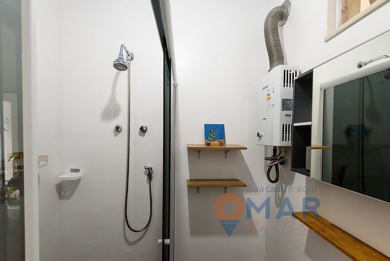 Encantador 1BDR a 2 Min de la playa | BL 54/405