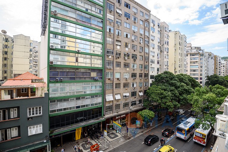 Encantador 1BDR a 2 Min de la playa | BL 54/405