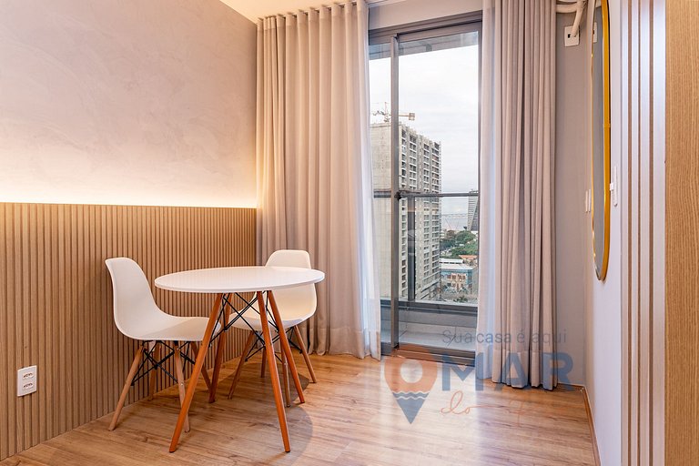 Studio with Pool in Downtown Rio | ER 441/1504