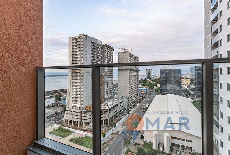 Studio with Pool in Downtown Rio | ER 441/1504