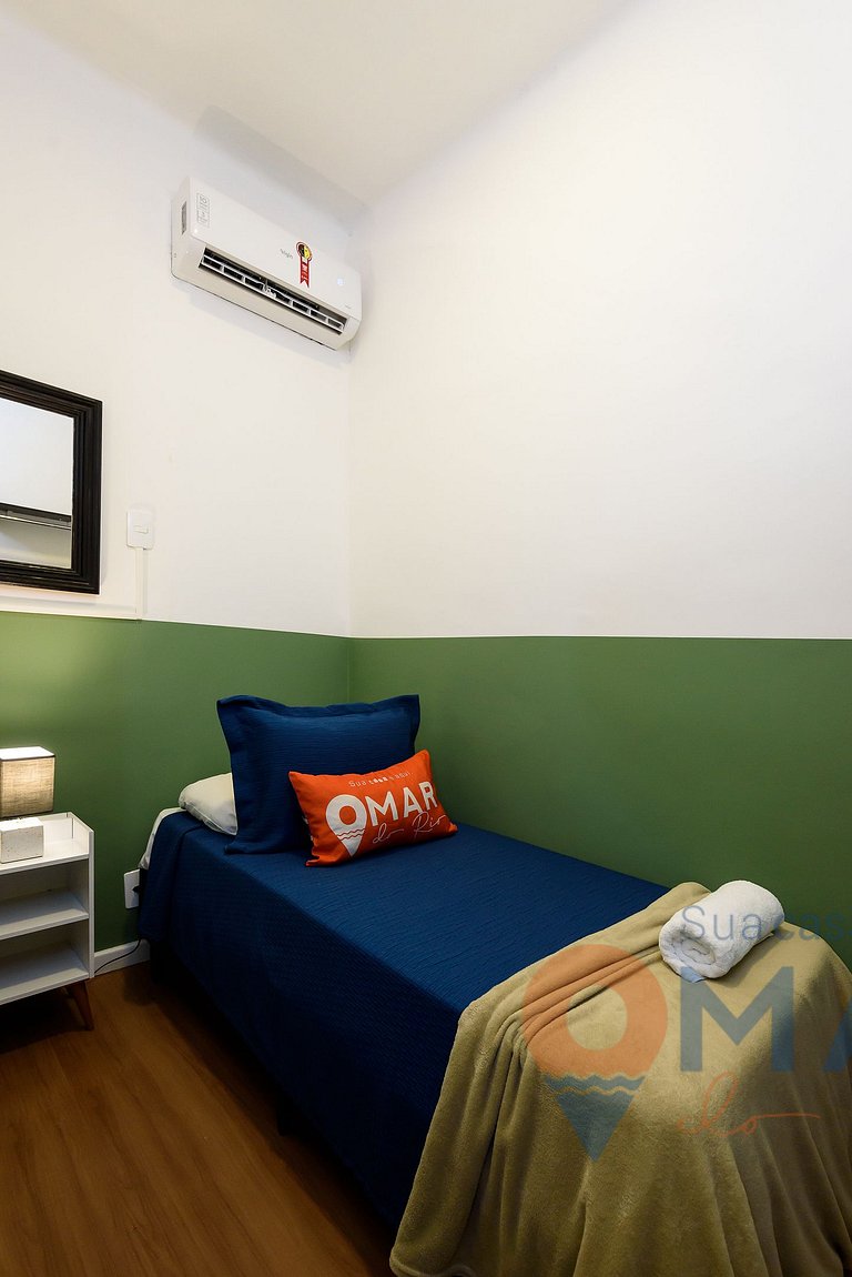 3Bedrooms 300m from Copacabana Beach | MVC 81/603