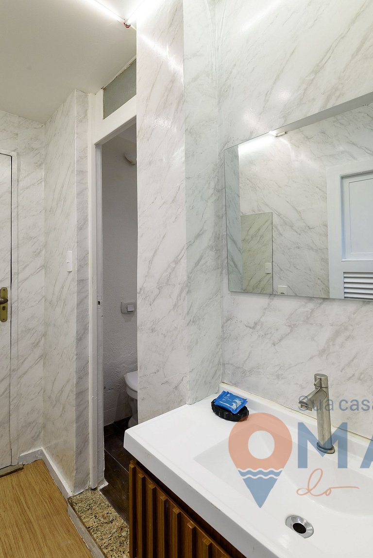 3BDRs, 300m de la Playa de Copacabana | MVC 81/603