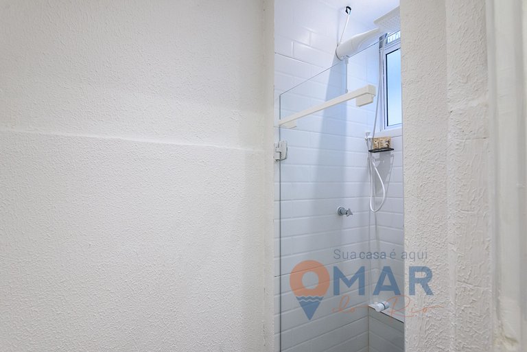 3BDRs, 300m de la Playa de Copacabana | MVC 81/603