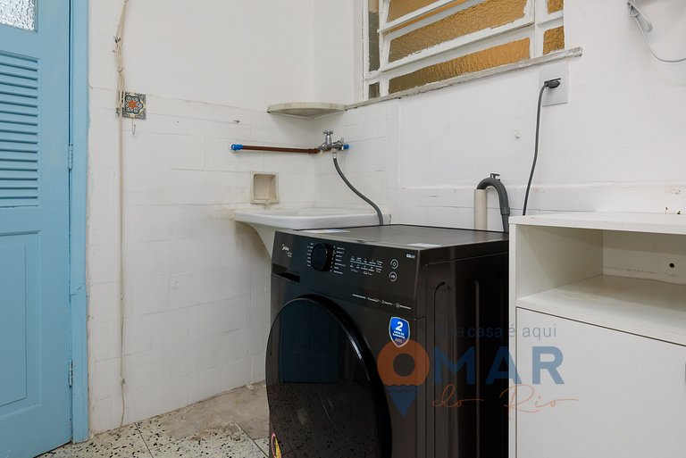 3-bedroom apartment in Botafogo | MFM 15/402