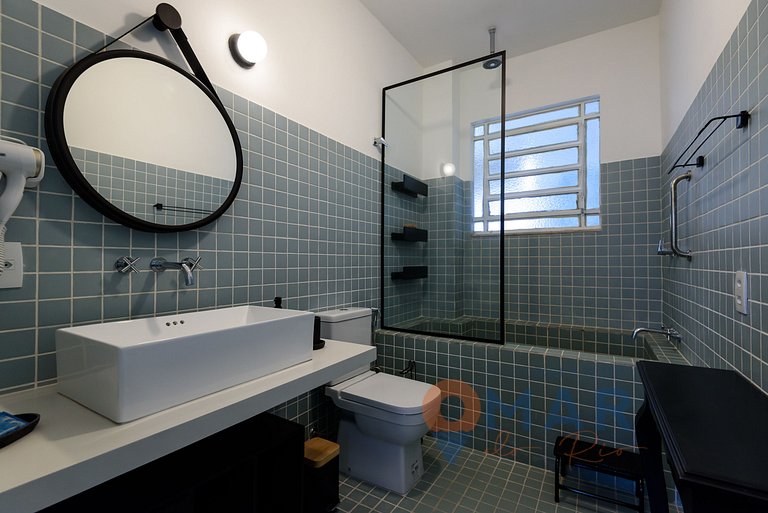 Apartamento de 3BDRs en Botafogo | MFM 15/402