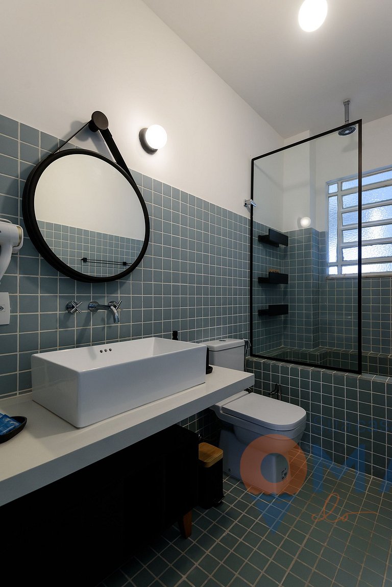 Apartamento de 3BDRs en Botafogo | MFM 15/402