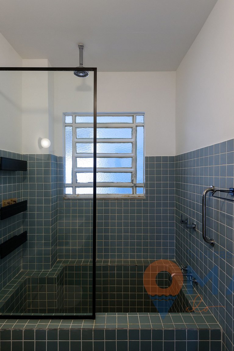 3-bedroom apartment in Botafogo | MFM 15/402