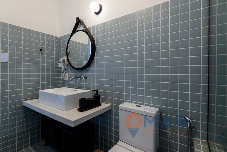 Apartamento de 3BDRs en Botafogo | MFM 15/402