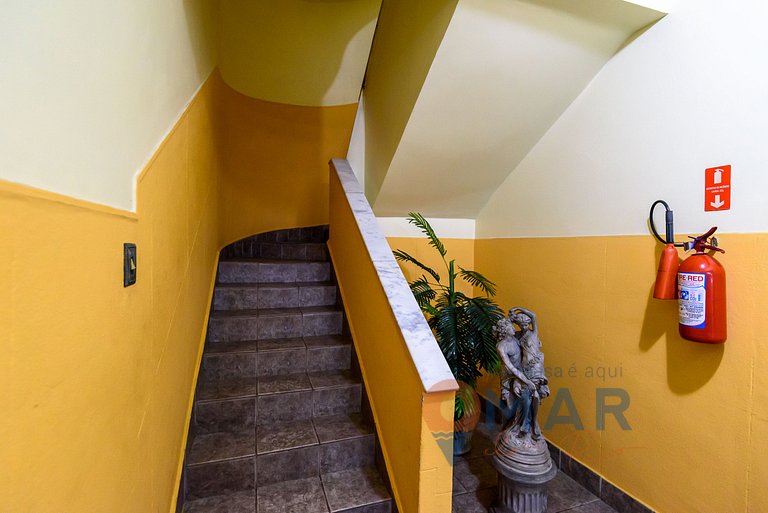 Apartamento 3Qtos em Botafogo | MFM 15/402