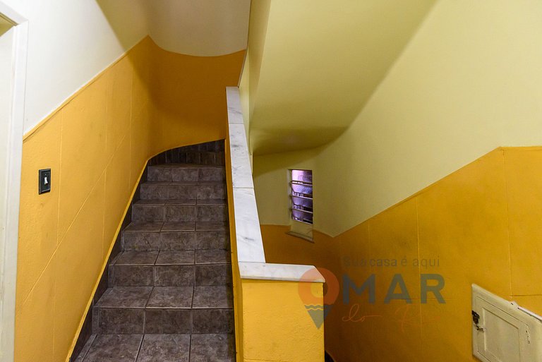 Apartamento 3Qtos em Botafogo | MFM 15/402