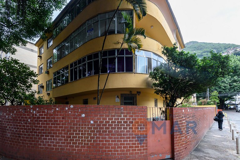 Apartamento 3Qtos em Botafogo | MFM 15/402