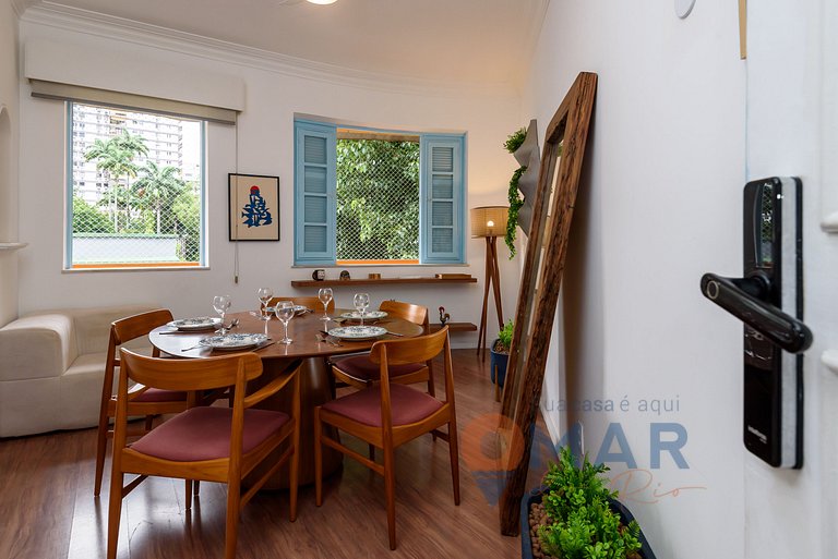 3-bedroom apartment in Botafogo | MFM 15/402