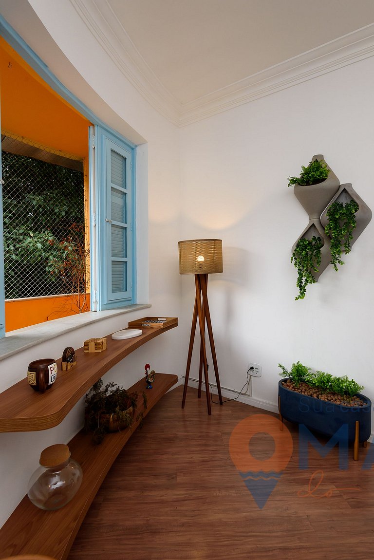 3-bedroom apartment in Botafogo | MFM 15/402