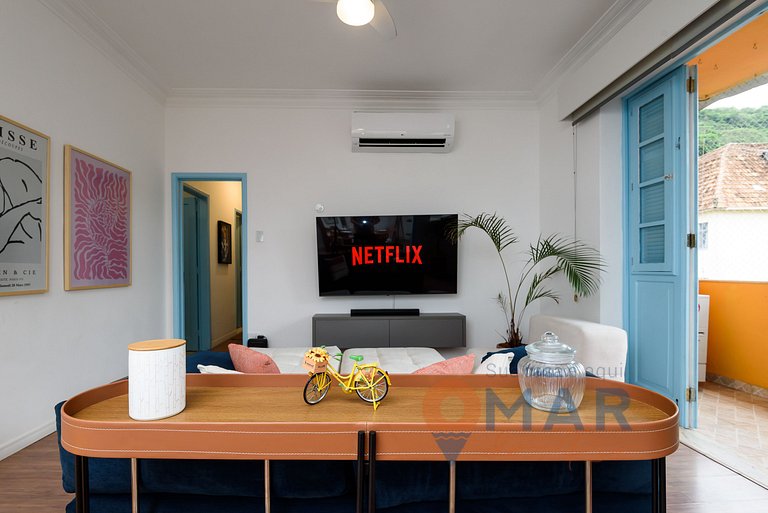 Apartamento 3Qtos em Botafogo | MFM 15/402