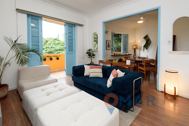 3-bedroom apartment in Botafogo | MFM 15/402