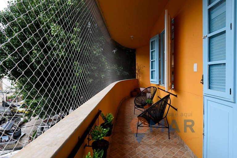 3-bedroom apartment in Botafogo | MFM 15/402