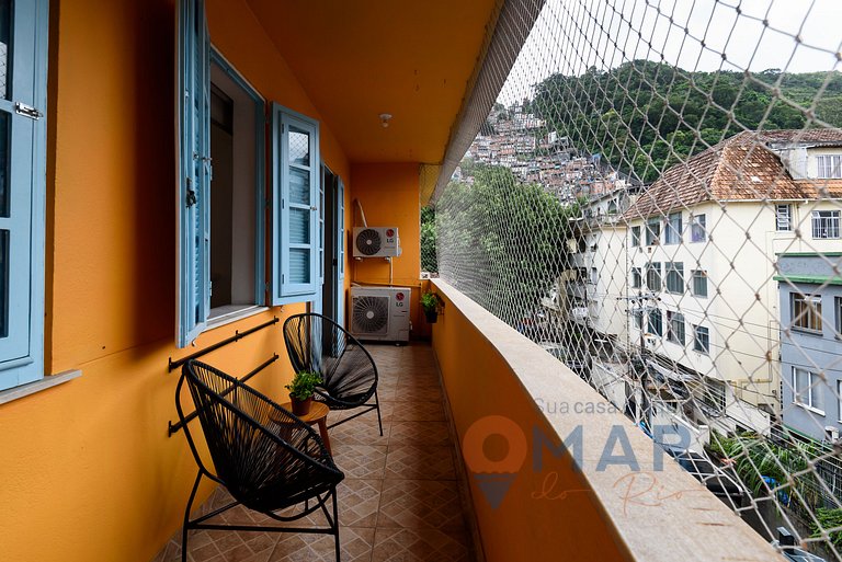Apartamento 3Qtos em Botafogo | MFM 15/402