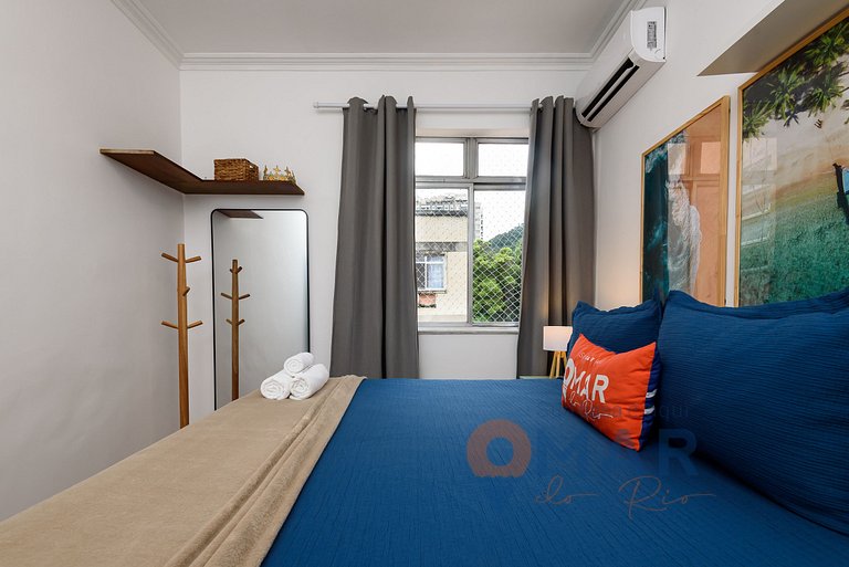 3-bedroom apartment in Botafogo | MFM 15/402
