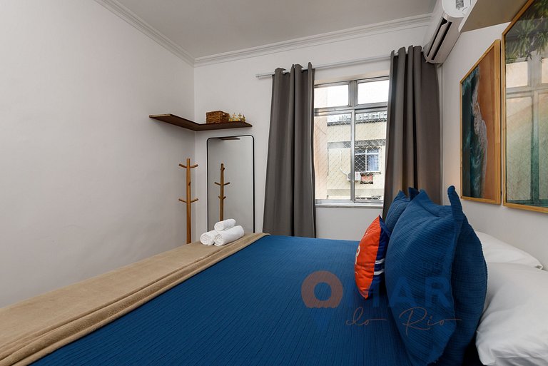 3-bedroom apartment in Botafogo | MFM 15/402