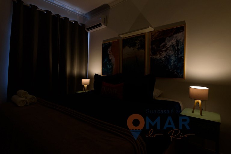 3-bedroom apartment in Botafogo | MFM 15/402