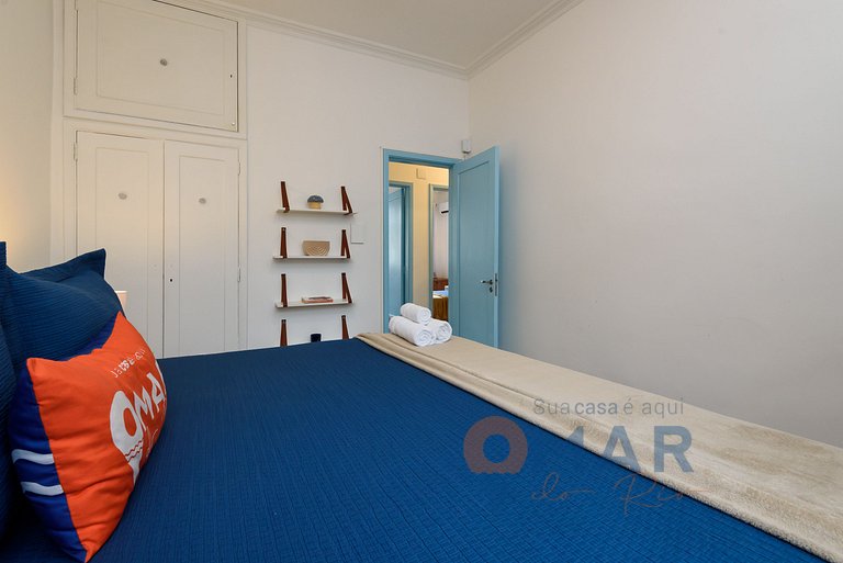 3-bedroom apartment in Botafogo | MFM 15/402