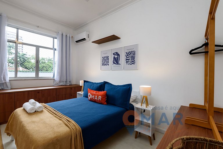 Apartamento 3Qtos em Botafogo | MFM 15/402