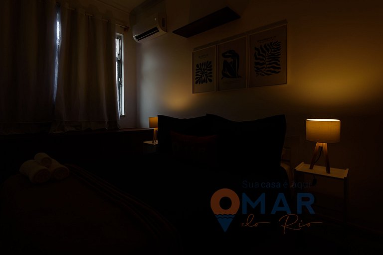 3-bedroom apartment in Botafogo | MFM 15/402