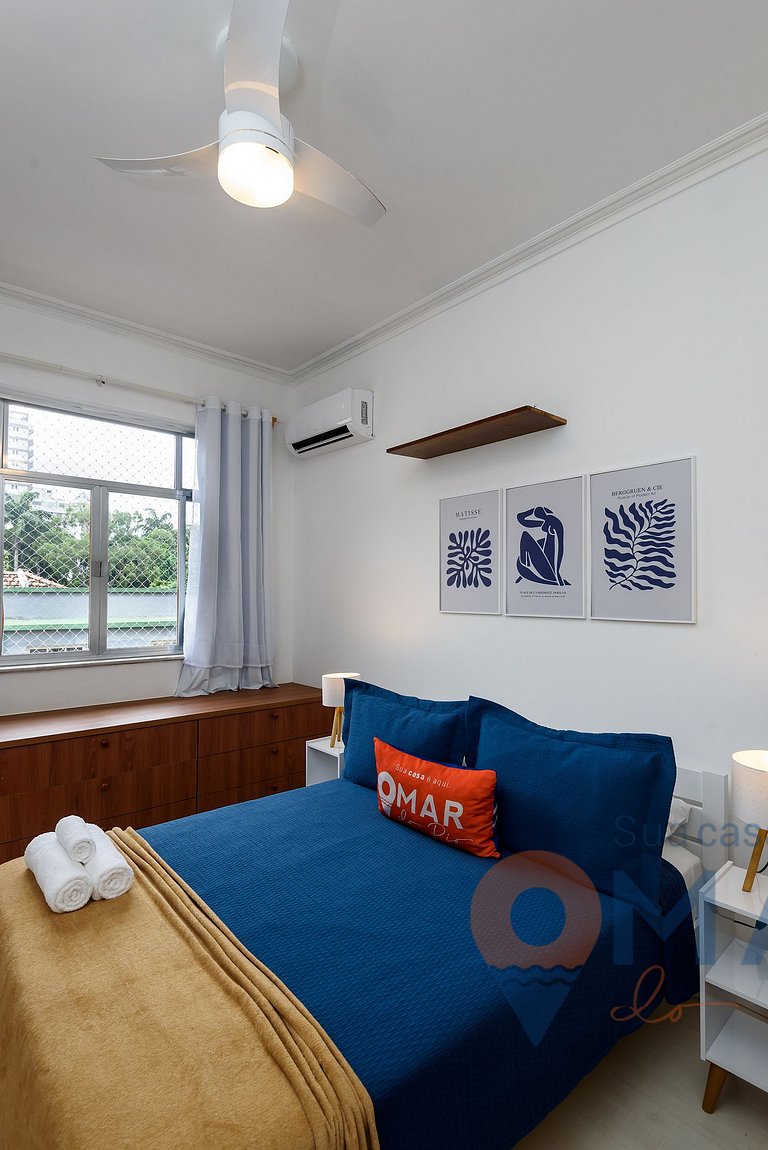 Apartamento 3Qtos em Botafogo | MFM 15/402