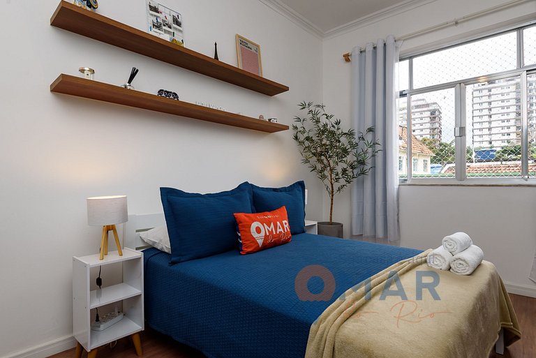 3-bedroom apartment in Botafogo | MFM 15/402