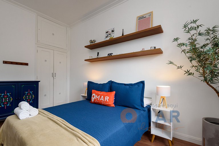 Apartamento 3Qtos em Botafogo | MFM 15/402