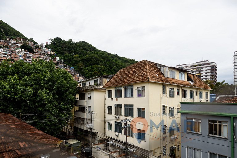 Apartamento de 3BDRs en Botafogo | MFM 15/402