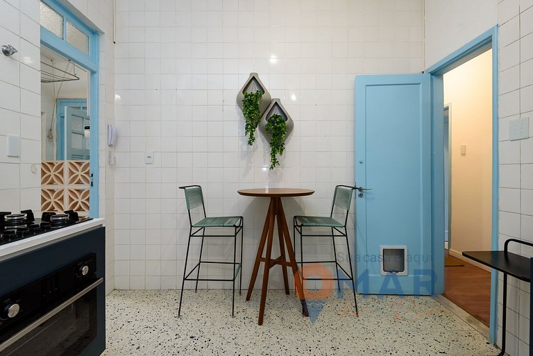 3-bedroom apartment in Botafogo | MFM 15/402