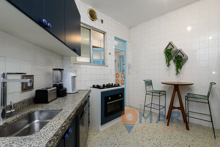 Apartamento 3Qtos em Botafogo | MFM 15/402