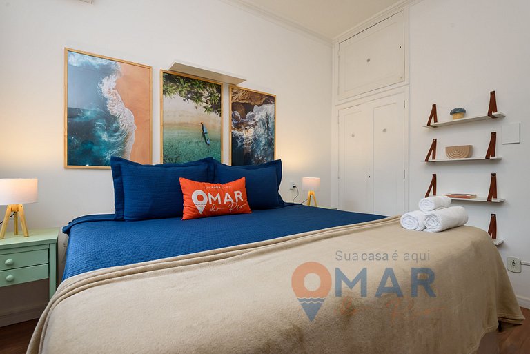 3-bedroom apartment in Botafogo | MFM 15/402